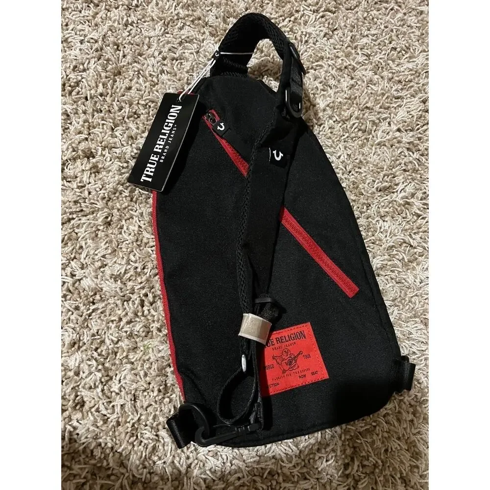 NWT❤️True Religion Crossbody Sling Bag